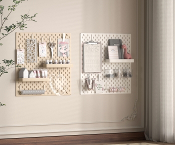 Modern Wall Decoration-ID:648629906