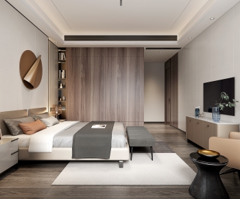 Modern Bedroom-ID:224621065
