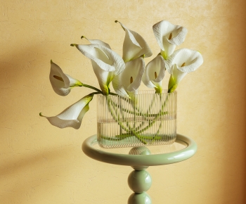 Modern Flower Arrangement-ID:311435947