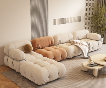 Modern Corner Sofa-ID:516510039