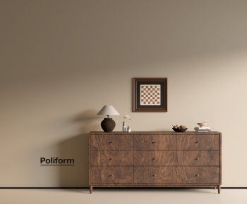 Modern Side Cabinet-ID:929399013