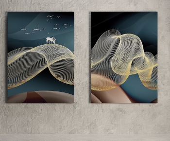 Modern Painting-ID:435140182