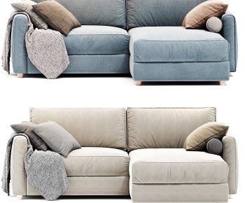 Modern Corner Sofa-ID:743583921