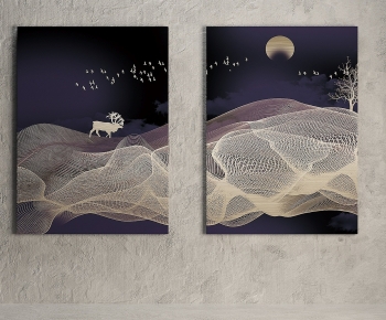 Modern Painting-ID:840821039