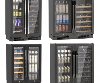 Modern Wine Cabinet-ID:571669106