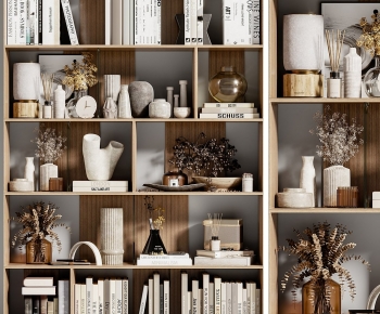 Modern Decorative Set-ID:234188088