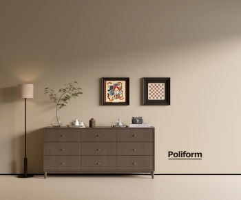 Modern Side Cabinet-ID:960767031