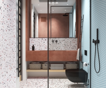 Modern TOILET-ID:947132117