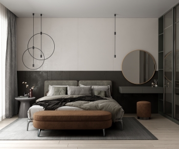 Modern Bedroom-ID:178313976