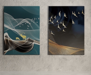 Modern Painting-ID:588455924