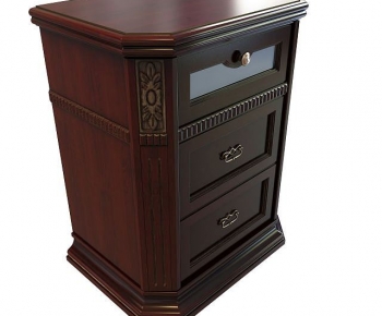European Style Chest Of Drawers-ID:768950021