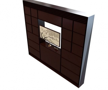 New Chinese Style Bookcase-ID:965461028