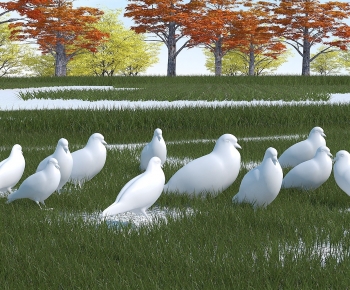 Modern Sculpture Sketch-ID:606096032