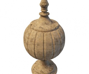 European Style Sculpture Sketch-ID:617046126