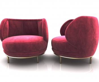 Modern Single Sofa-ID:307394033