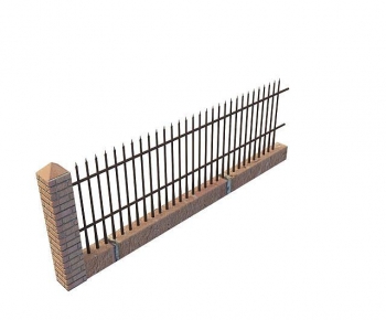 Modern Guardrail-ID:923492918