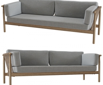 Modern A Sofa For Two-ID:161024091