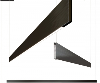 Modern Long Chandelier-ID:377127894