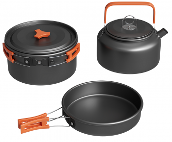 Modern Cookware-ID:195899025