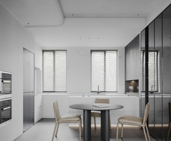 Modern Dining Room-ID:126760011