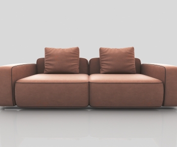 Modern A Sofa For Two-ID:329339039