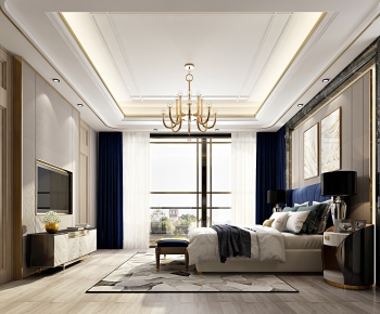 Modern Bedroom-ID:248678926