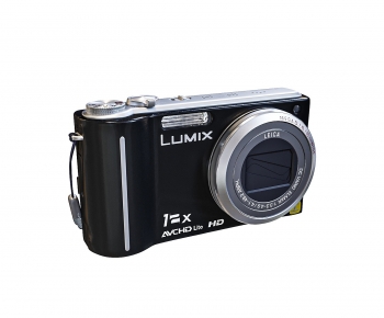 Modern Digital Camera-ID:285943036