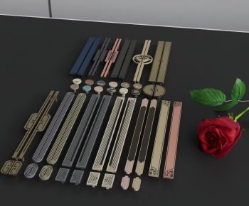 New Chinese Style Door Handle-ID:682061912