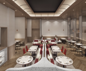 Modern Restaurant-ID:411438992