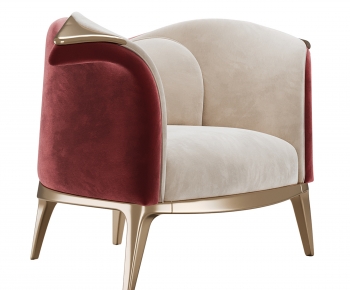 Modern Single Sofa-ID:598059895