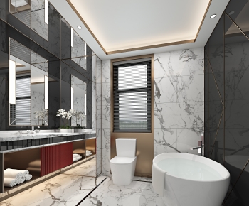 Modern TOILET-ID:297409063