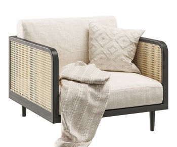 Modern Single Sofa-ID:771431927