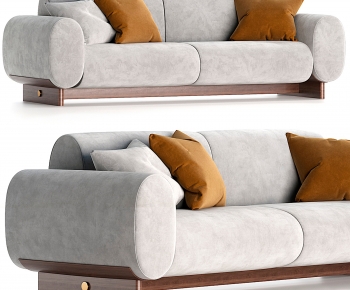 Modern A Sofa For Two-ID:594559912
