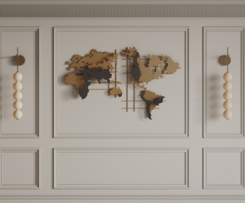 French Style TV Wall-ID:185465109