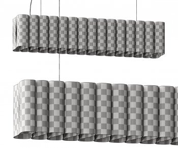 Modern Long Chandelier-ID:138034119