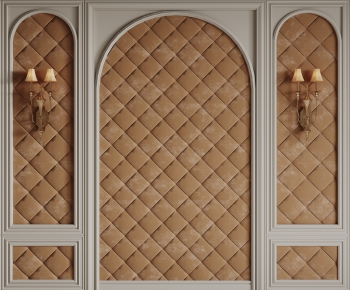 French Style TV Wall-ID:246056089