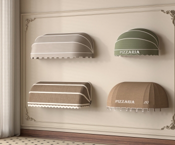 Modern Sunshade/Canopy/Tensioning Film-ID:408807992