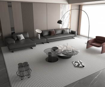 Modern Sofa Combination-ID:764951949