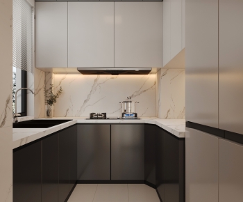 Modern The Kitchen-ID:634779932