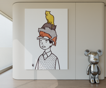 Modern Painting-ID:973345046