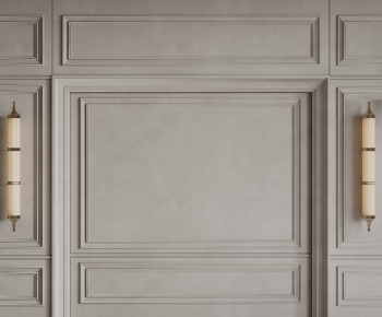 French Style TV Wall-ID:417104967