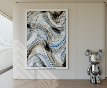 Modern Painting-ID:124080283