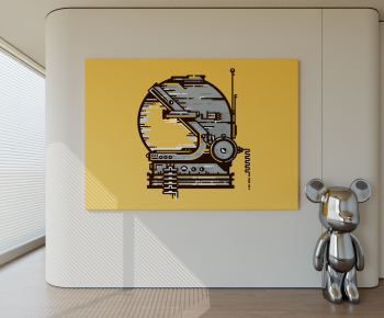 Modern Painting-ID:871432075