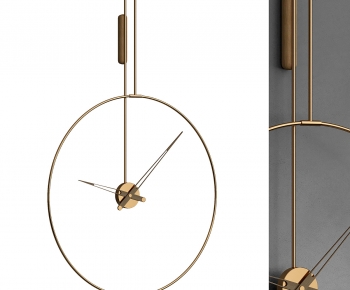 Modern Wall Clock-ID:410792116
