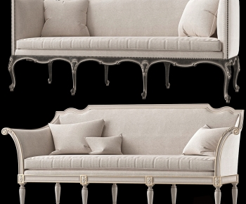 European Style Multi Person Sofa-ID:688895947