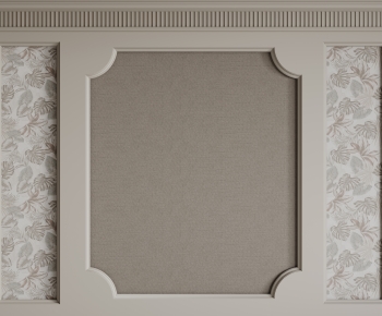 French Style TV Wall-ID:396878002