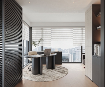 Modern Study Space-ID:765856987