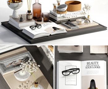 Modern Decorative Set-ID:259831917