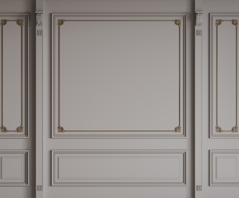 French Style TV Wall-ID:870096924