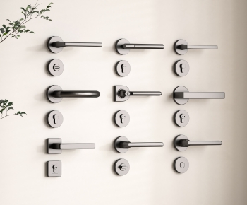 Modern Door Handle-ID:312108994